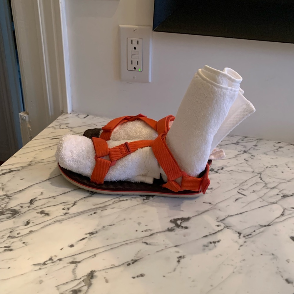 North Face Sandal 6